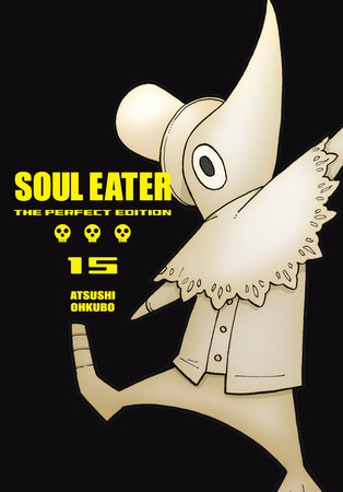 Soul Eater: The Perfect Edition 15 by Atsushi Ohkubo