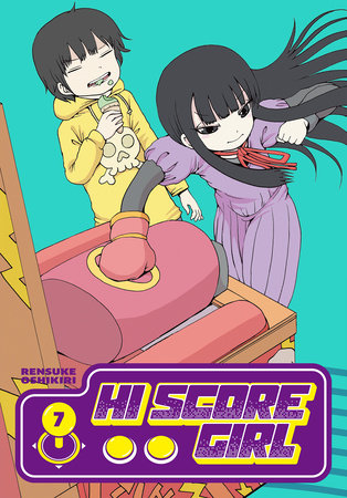 Hi Score Girl 07 by Rensuke Oshikiri