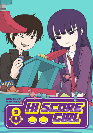 High Score Girl II já tem data de estreia