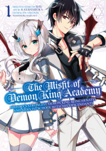 The Misfit of Demon King Academy 01