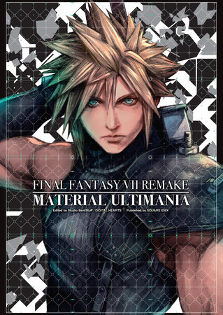 Final Fantasy VII Remake: Traces of Two Pasts (Novel) by Kazushige