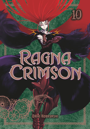 Ragna Crimson 10 by Daiki Kobayashi