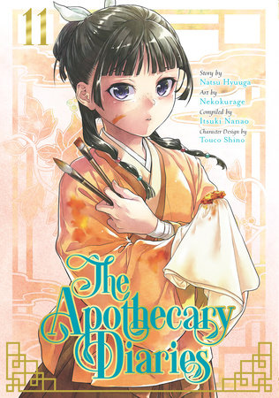 The Apothecary Diaries 11 (Manga) by Natsu Hyuuga and Nekokurage