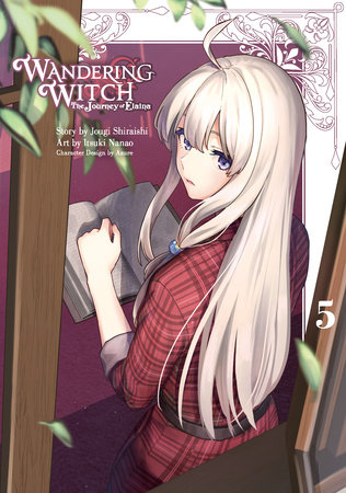Wandering Witch 05 (Manga) by Jougi Shiraishi and Itsuki Nanao