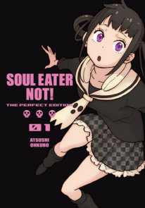 Soul Eater - The Perfect Edition GN 4-6 - Review - Anime News Network