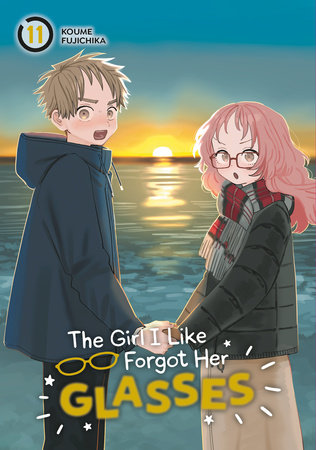 The Girl I Like Forgot Her Glasses 11 by Koume Fujichika