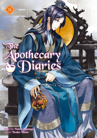 The Apothecary Diaries 05 (Light Novel) by Natsu Hyuuga