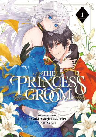 The Princess Groom 01 by Asaki Asagiri