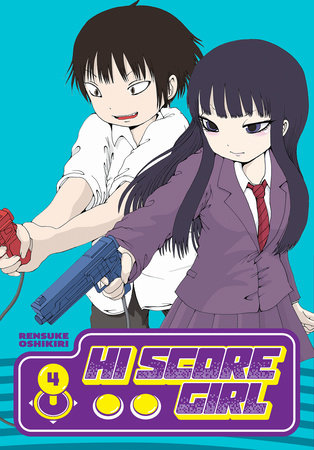 Hi Score Girl 04 by Rensuke Oshikiri