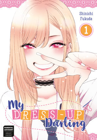 My Dress-Up Darling 01 by Shinichi Fukuda