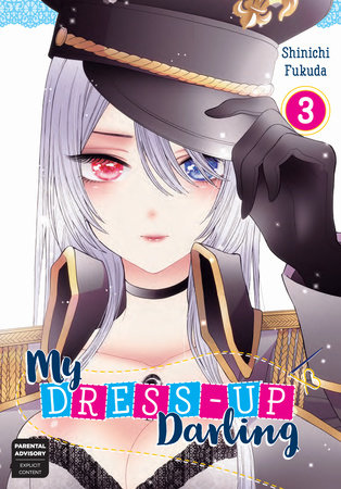 My Dress-Up Darling 03 by Shinichi Fukuda