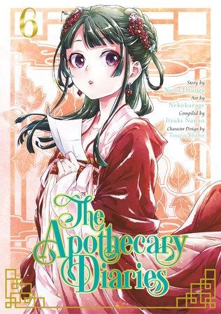 The Apothecary Diaries 06 (Manga) by Natsu Hyuuga and Nekokurage
