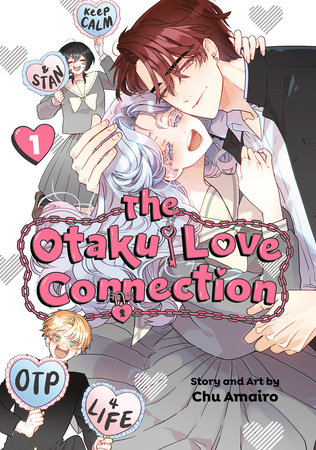 The Otaku Love Connection 01 by Chu Amairo