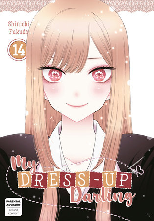 My Dress-Up Darling 14 by Shinichi Fukuda