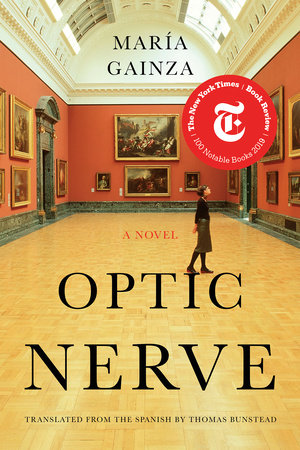 Optic Nerve by Maria Gainza