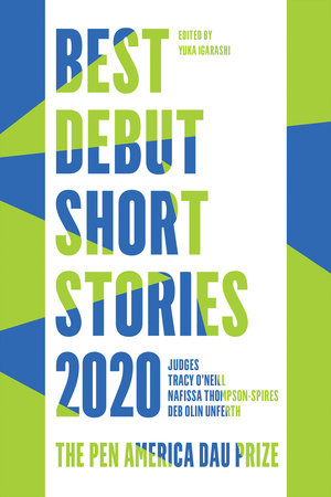 Best Debut Short Stories 2020 by 