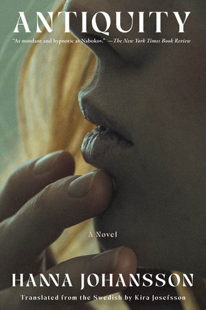 Antiquity by Hanna Johansson