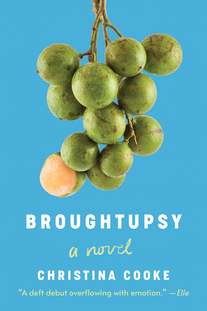 Broughtupsy by Christina Cooke