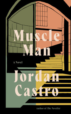 Muscle Man by Jordan Castro
