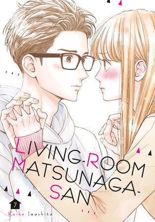 Living-Room Matsunaga-san 7 by Keiko Iwashita