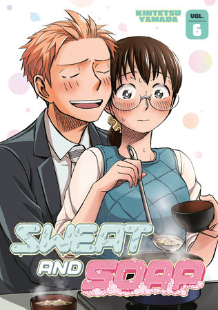 Sweat and Soap 6 by Kintetsu Yamada