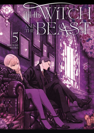 The Witch and the Beast 5 by Kousuke Satake