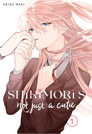 Shikimori's Not Just a Cutie 1