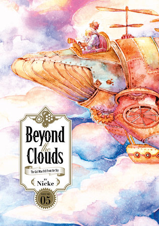 Beyond the Clouds 5 by Nicke