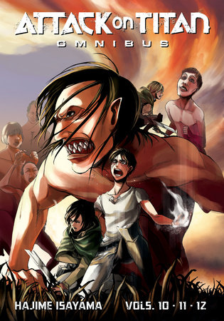 Attack on Titan 4