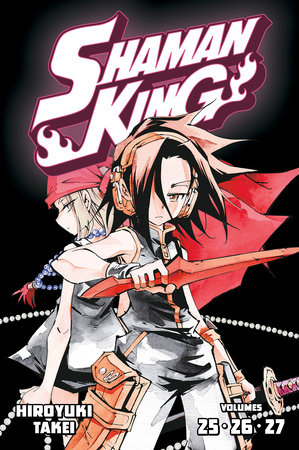 SHAMAN KING Omnibus 9 (Vol. 25-27) by Hiroyuki Takei