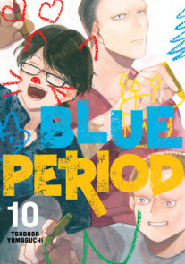 Blue Period Volume 14 Collector Edition : r/MangaCollectors