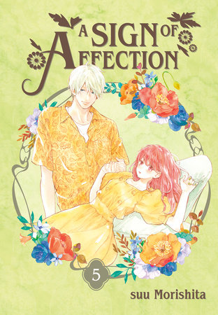 A Sign of Affection 5 by suu Morishita