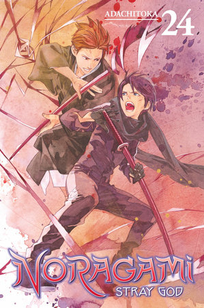 Noragami: Stray God 24 by Adachitoka