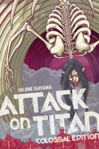 Attack on Titan Omnibus 4 (Vol. 10-12) by HAJIME ISAYAMA - Penguin Books  New Zealand