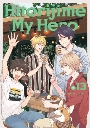 Hitorijime My Hero 13 by Memeco Arii
