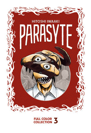 Parasyte Full Color Collection 3 by Hitoshi Iwaaki