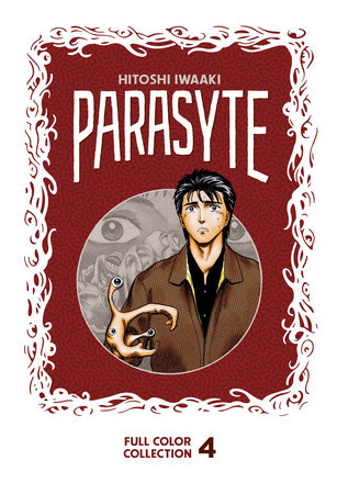 Parasyte Full Color Collection 4 by Hitoshi Iwaaki