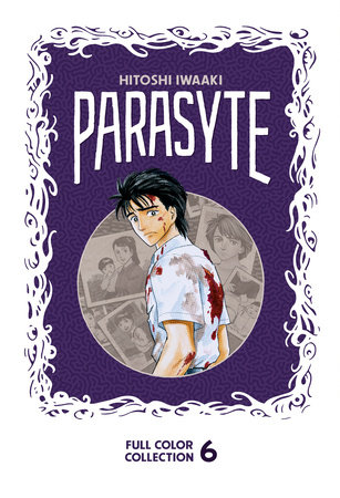 Parasyte Manga newest Complete Series 8 books Set