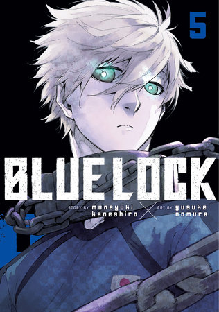 Blue Lock 5 by Muneyuki Kaneshiro