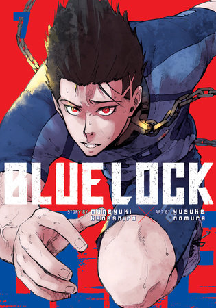 Blue Lock 7 by Muneyuki Kaneshiro
