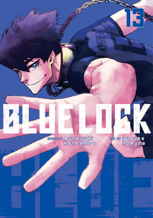 Blue Lock 13 by Muneyuki Kaneshiro
