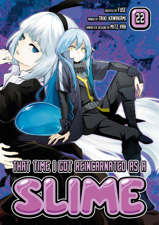 That Time I Got Reincarnated as a Slime 22 by Fuse
