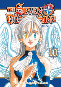 Mangá Nanatsu No Taizai, The Seven Deadly Sins mangá Vol. 12 - Mangá Seven  Deadly Sins - Outros Moda e Acessórios - Magazine Luiza
