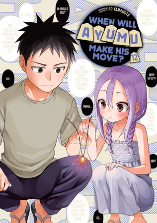 When Will Ayumu Make His Move? 12 by Soichiro Yamamoto