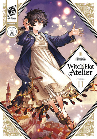 Witch Hat Atelier 11 by Kamome Shirahama