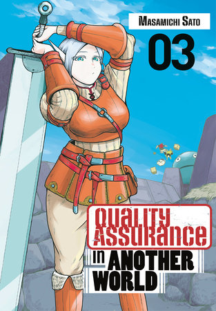 Quality Assurance in Another World 3