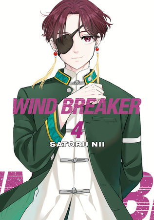 WIND BREAKER 4 by Satoru Nii