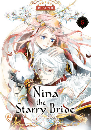 Nina the Starry Bride 8 by RIKACHI