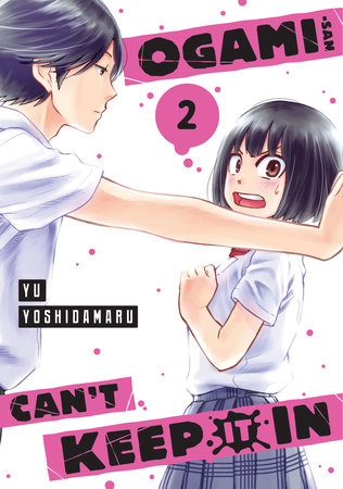 Ogami-san Can't Keep It In 2 by Yu Yoshidamaru