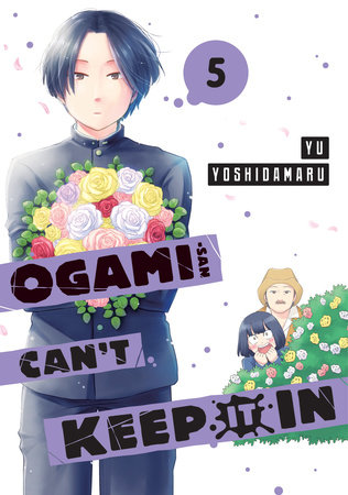 Ogami-san Can't Keep It In 5 by Yu Yoshidamaru